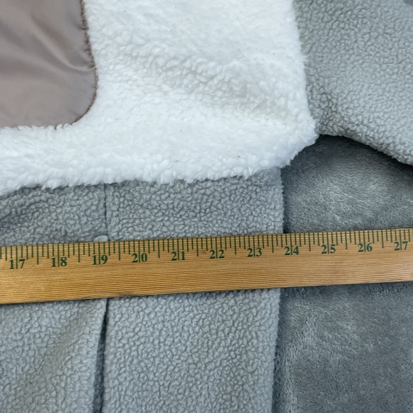 Columbia Women's XL Activewear Sweatshirt Dove H0635 - Picture 6 of 9